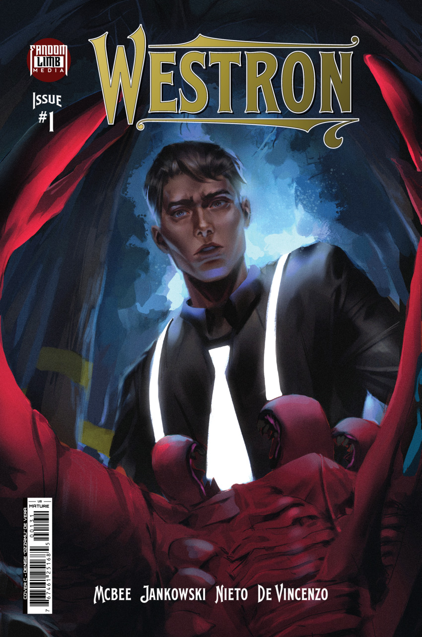 Westron #1 - Cover C